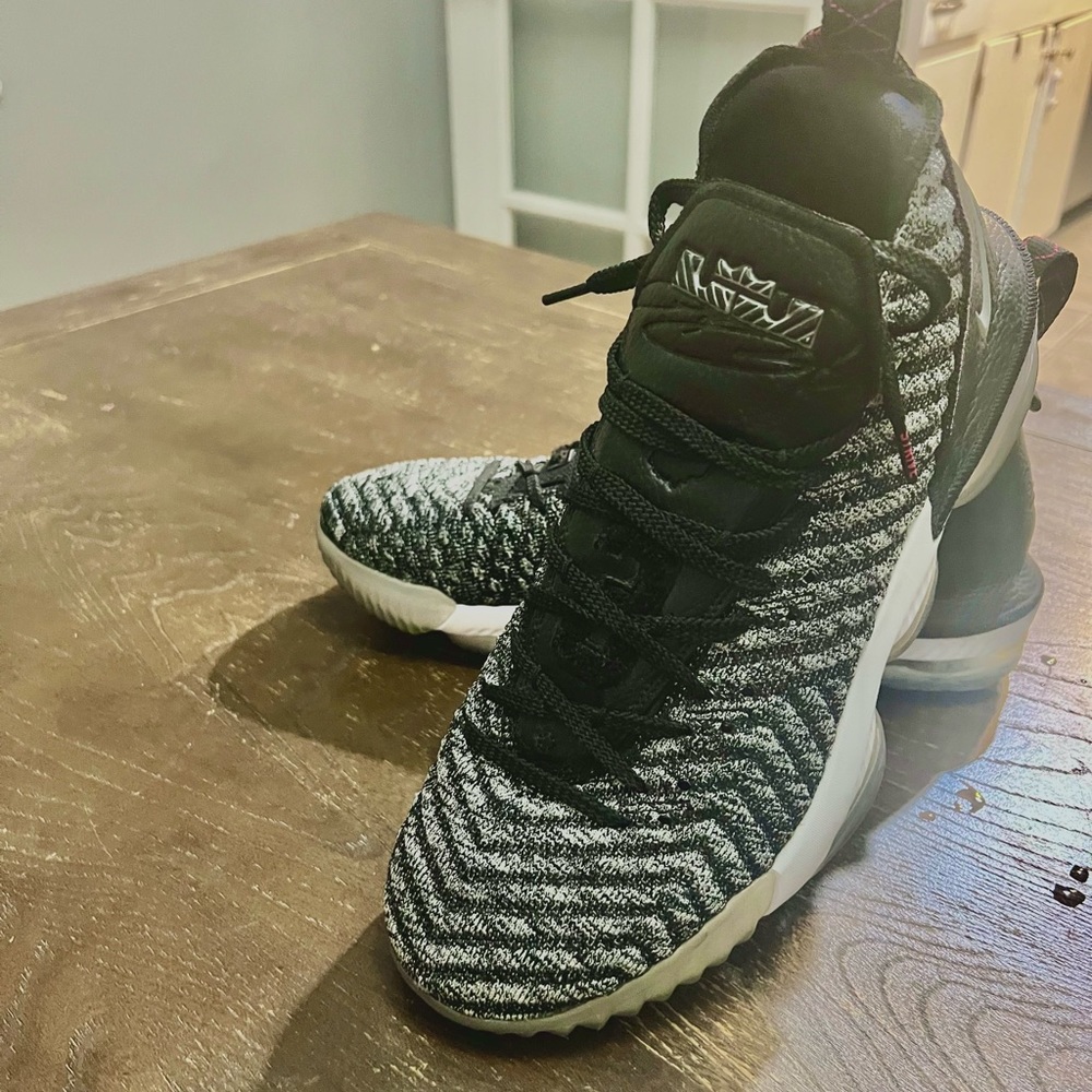 Lebron 16 Oreo